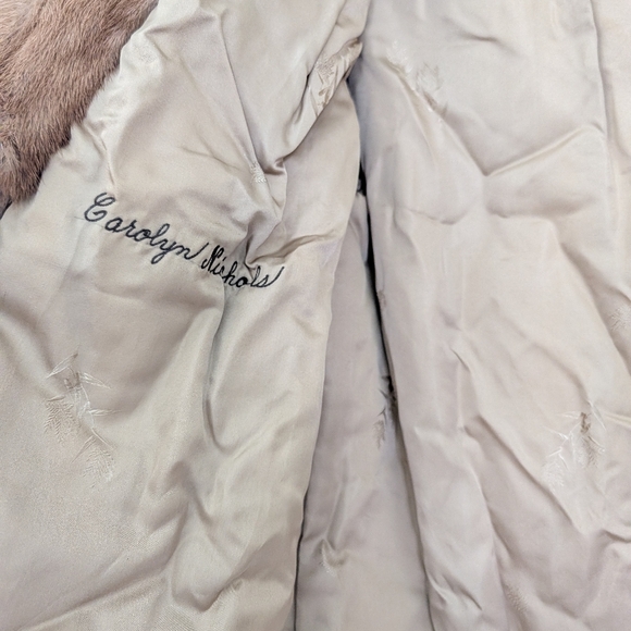 Littmin's Furs Milwaukee Mink Fur Coat - Picture 8 of 11